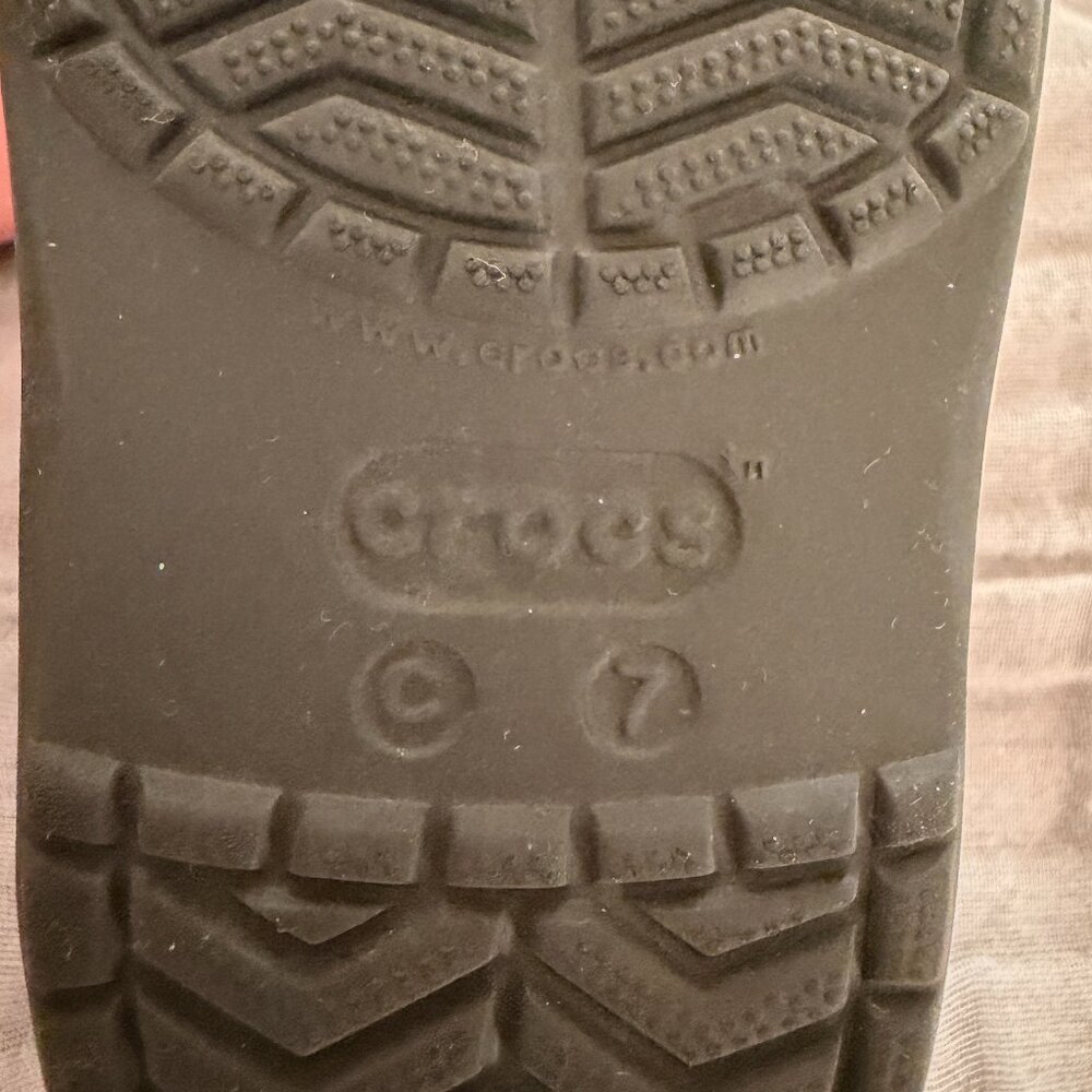 Crocs Crocband with Racing Stripe - Picture 4 of 8